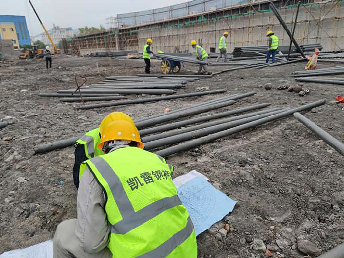 温州网架钢结构工程有限公司